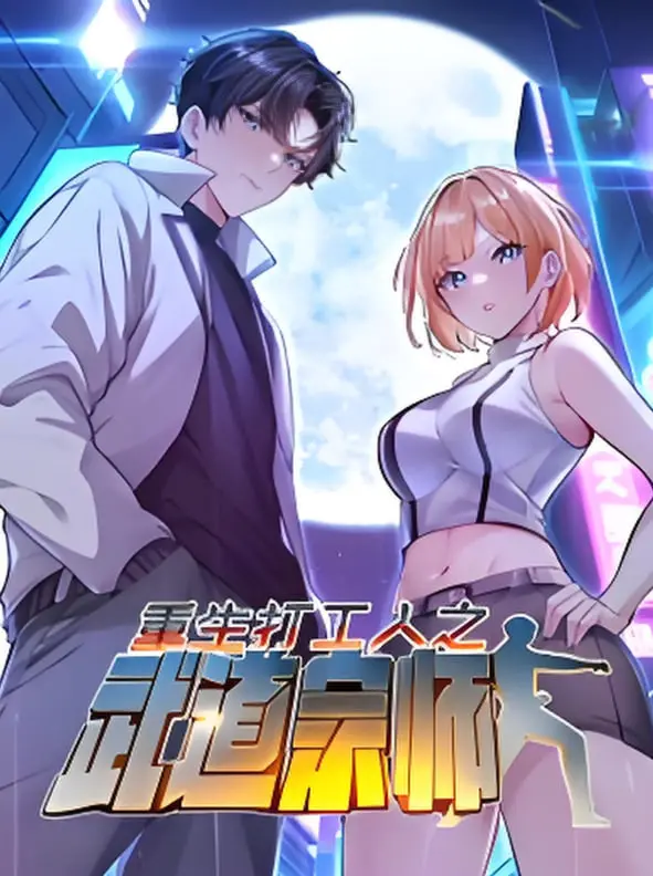 重生打工人之武道宗师 动态漫画 第一季 海报